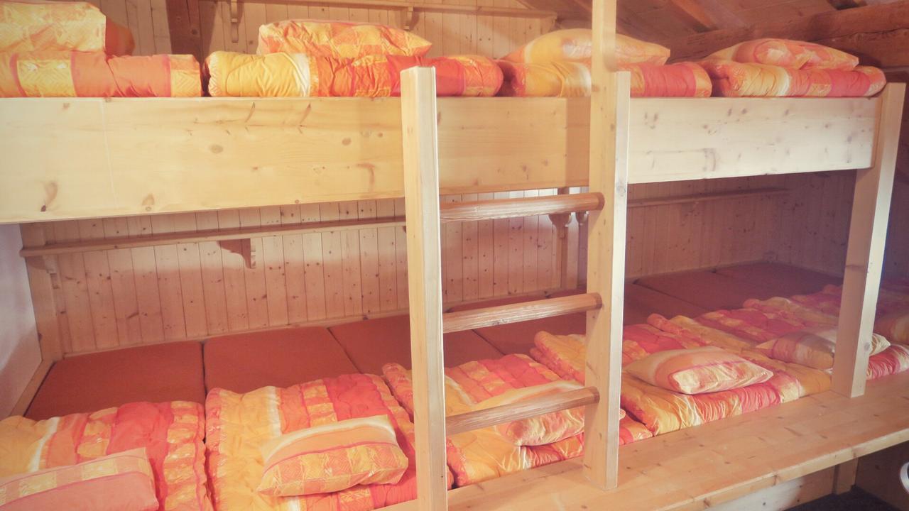Lodge Bergrestaurant Kleine Scheidegg Buitenkant foto